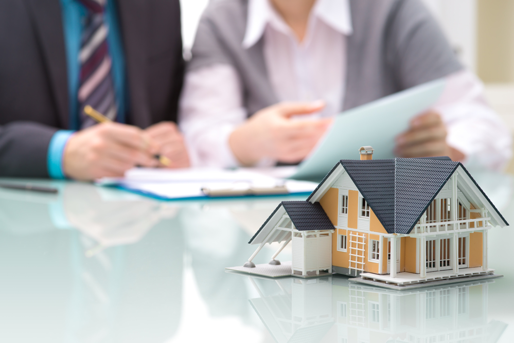 Cómo se gestiona un préstamo con garantía hipotecaria